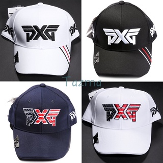 Pxg แบรนด์ใหม่ หมวกเบสบอล หมวกกอล์ฟ ลําลอง ยอดฮิต กีฬา กลางแจ้ง คลับ หมวก จัดส่งฟรี
