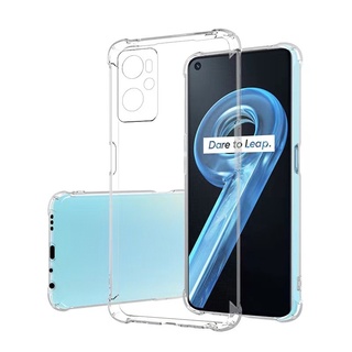 [ส่งจากไทย] Case Realme 9i กระแทก เคสใส เคสโทรศัพท์ Realme9i เคสโทรศัพท์แบบใส