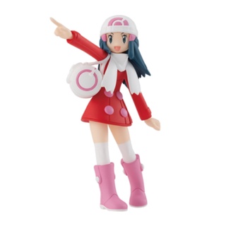 [Direct from Japan] Pokemon Scale World Sinnoh Region Vol.2 Dawn Pt ver. 1/20 Scale Japan NEW