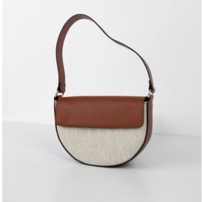 JOVI BAG สีน้ําตาล**