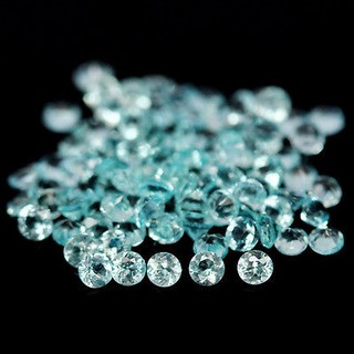 พลอยอะพาไทต์ (Apatite) 3.47 กะรัต 95 ชิ้นสวยมาก  (13472)