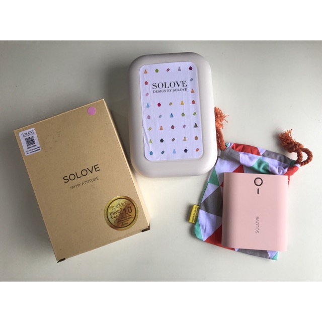 solove powerbank