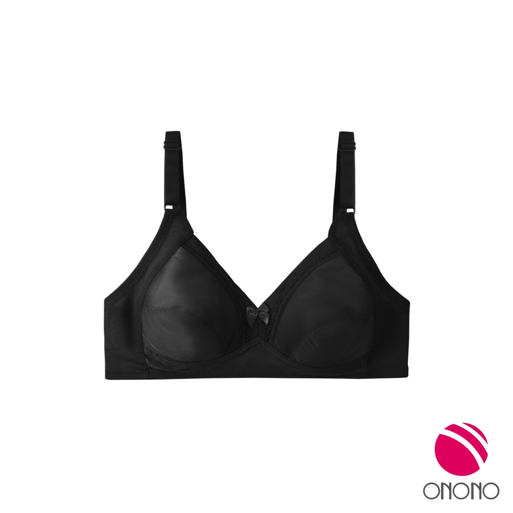 ONONO เสื้อชั้นใน (แบบไร้โครง ไม่เสริมฟองน้ำ)-รุ่นTB2200 - onono ...