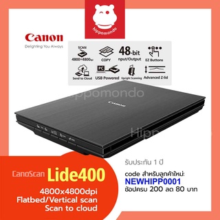 Canon Scanner Lide 400