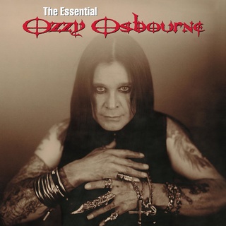 CD Audio เพลงสากล Ozzy Osbourne อัลบั้ม The Essential [2CD] บันทึกจากแผ่นแท้ คุณภาพเสียง 100%