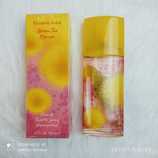 ELIZABETH ARDEN GREEN TEA MIMOSA edt 100ml