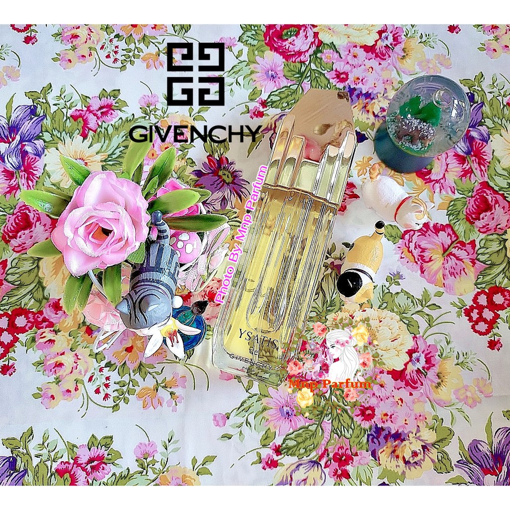 Givenchy Ysatis Eau De Toilette For Women 100 ml. ( Vintage Package ).. |  Shopee Thailand