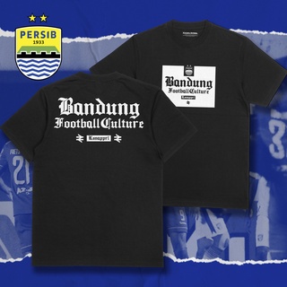 เสื้อยืด พิมพ์ลายฟุตบอล Persib Badung Boboto Bandung Viking สําหรับผู้ชาย