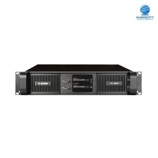 VL AUDIO VL-14000 เพาเวอร์แอมป์ 2 แชลแนล 2200 วัตต์ 8 โอห์ม