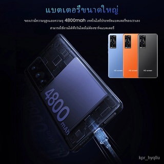 VIV0 ของแท้100% โทรศัพท์ X70Pro โทรศัพท์มือถือ ราคาถูกโทรศัพท์มือถือ 12+512GB Android รองรับเครือข่าย 5G การ์ดคู่ WiFi A