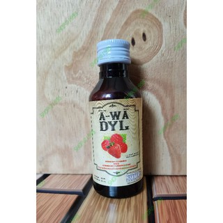 A-wadyl​ Wa-nadyl  I-Drink I-Drink​ Plus I-44 B-chlordyl น้ำหวานเข้มข้นคละกลิ่น