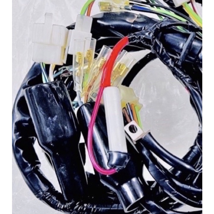 [100%] สายไฟ ex5 hi power kick klang wirering