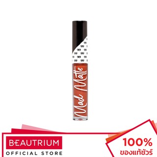 MONGRANG Mad Matte Lip Liquid ลิปสติก