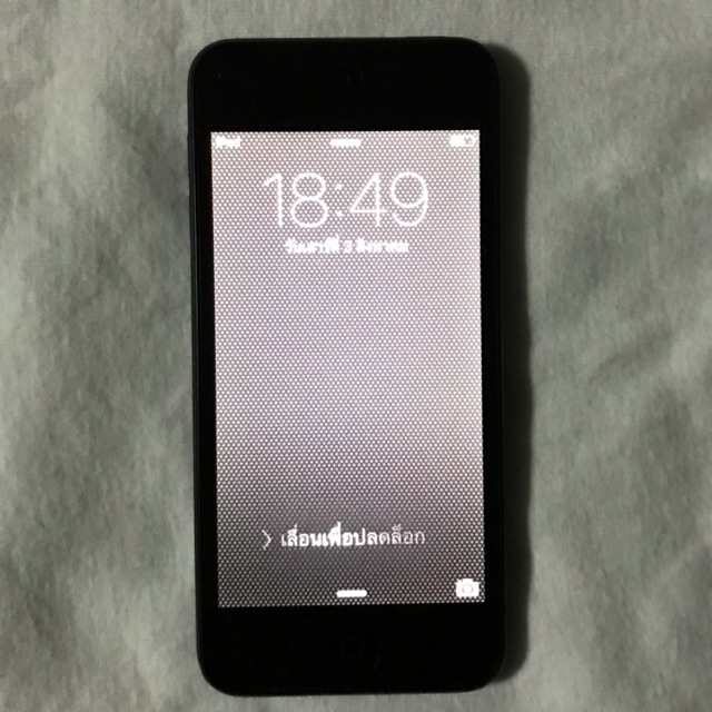 Ipod touch 5 32gb มือสอง
