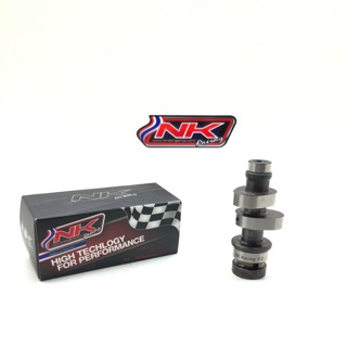 NKracing แคมแต่งลูก 56-57 เวฟ,ดรีม 125R,S,X,I(บังลม)