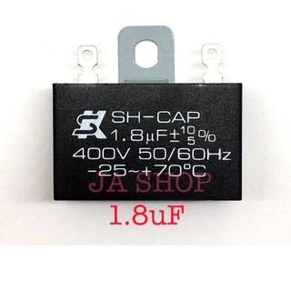 🍀อะไหล่ฮาตาริแท้ 100% capacitor คาปาซิเตอร์พัดลมแท้ คาปาซิเตอร์แท้ แคปพัดลมแท้