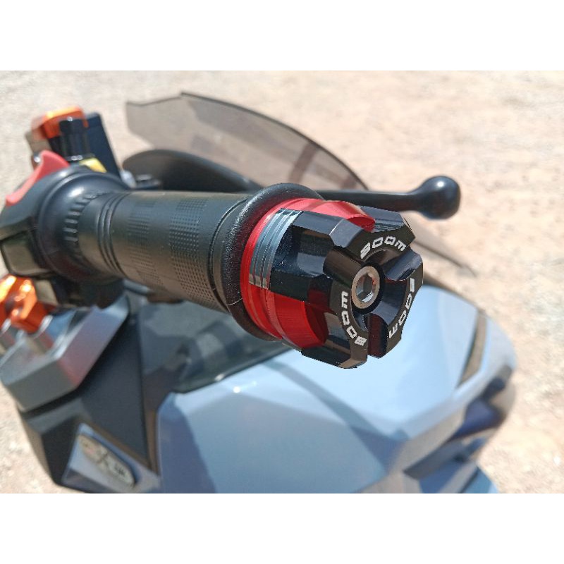 gpx drone ตุ้มปลายแฮนด์ 3 ชั้น รุ่น GPX DRONE, PCX, X-MAX, FORZA, AEROX ...