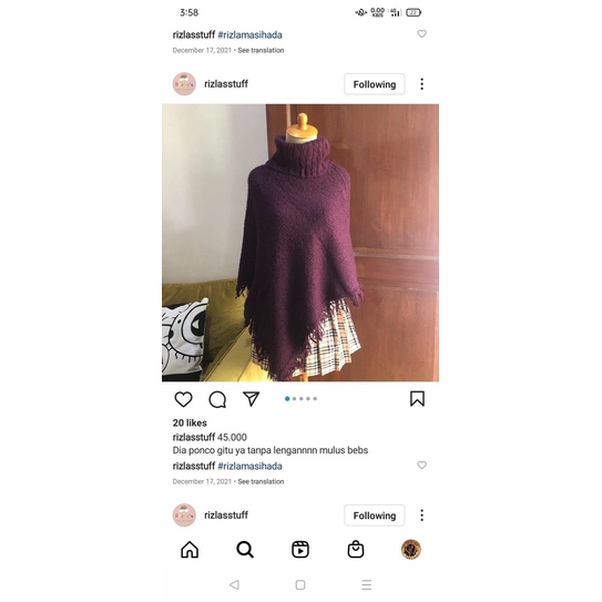 Sis ellas สั่งซื้อ 1