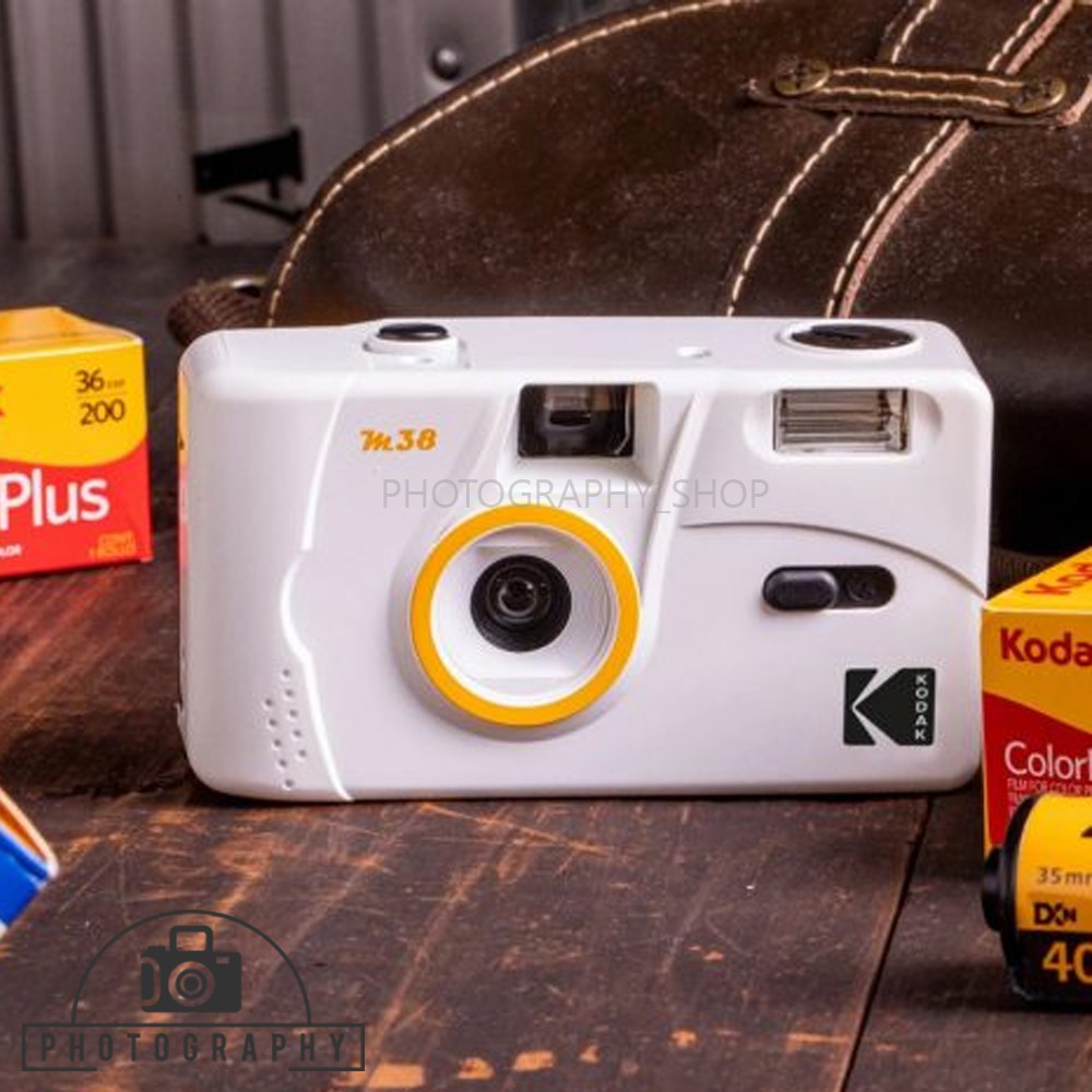 Kodak Film Camera M35 / M38 กล้องฟิล์ม ThaiPick
