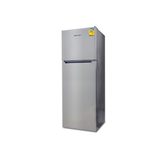 Worldtech ตู้เย็น 2 ประตู ขนาด 4.9 คิว รุ่น WT-RF138 ความจุ 138 ลิตร ตู้เย็นประหยัดไฟเบอร์ 5 รับประกัน 1 ปี (ผ่อน 0%)
