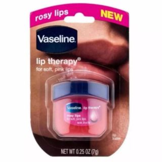 Vaseline lip : Therapy Rosy Lip