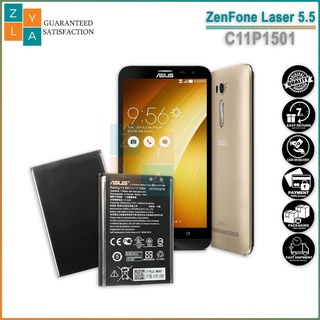 แบตเตอรี่ Asus Zenfone 2 Laser 5.5 ZE550KL รุ่น C11P1501 ของแท้