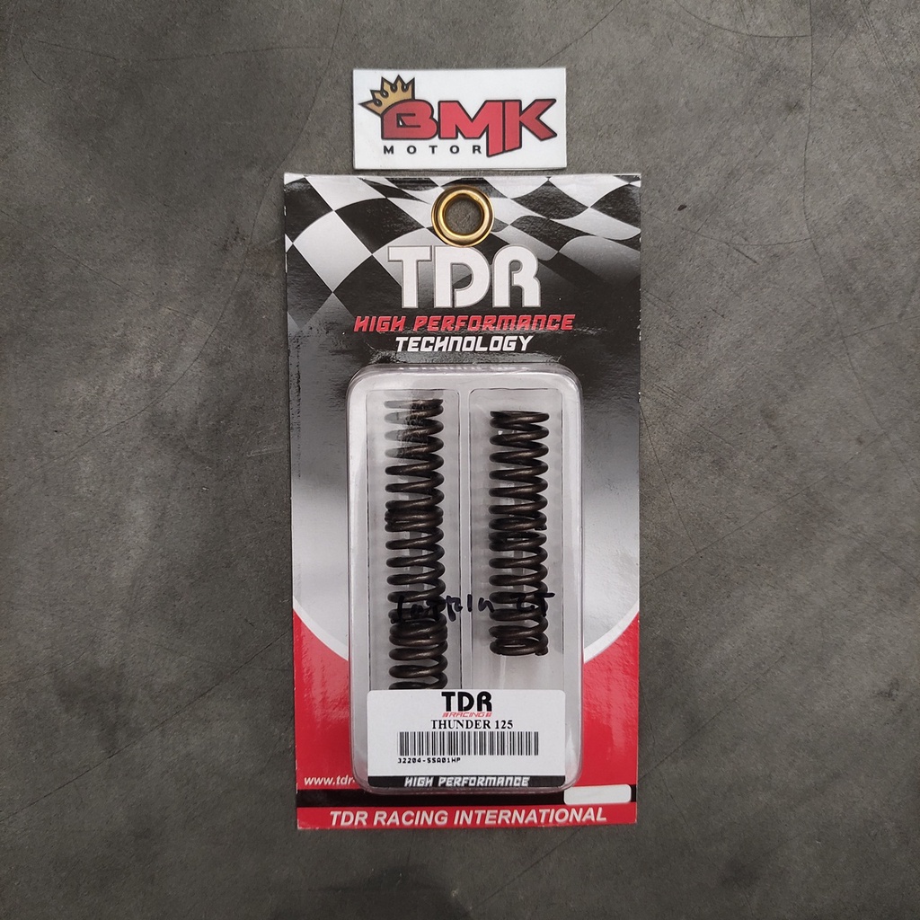 TDR THUNDER 125 RACING CLUTCH SPRING - TDR RACING