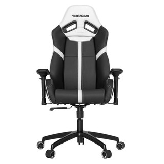 VERTAGEAR GAMING CHAIR (เก้าอี้เกมมิ่ง) S-LINE SL5000 (05-VTG-617724128707) (BLACK-WHITE) (ASSEMBLY REQUIRED)