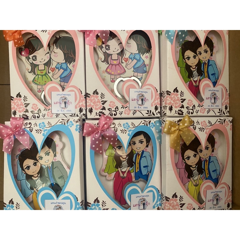 ของชำร่วยที่เปิดขวดลายการ ขั้นต่ำ50ชิ้น - รูปที่ 4