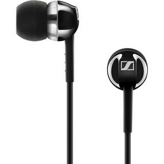 Sennheiser หูฟังอินเอียร์ รุ่น CX1.00 (Black)