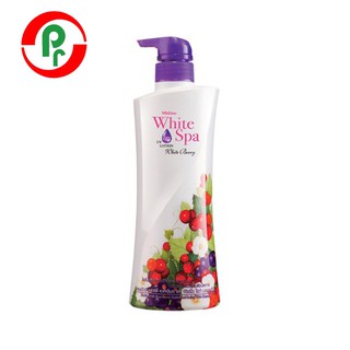 โลชั่นเบอร์รี่ มิสทีน ไวท์สปา ไวท์เบอร์รี่ ขนาด 400 มล. / Mistine White Spa White Berry UV White Lotion 400 ml. 1 piece