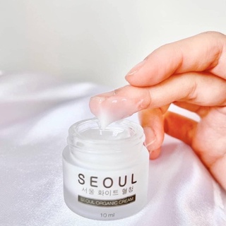 ✳︎พร้อมส่ง❗️/ ครีมมอยซ์โซล (sᴇᴏᴜʟ ᴏʀɢᴀɴɪᴄ)/ มีเก็บปลายทาง*💦
