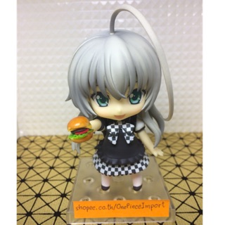 Rement Hamburger 6 ชิ้น สามารถเล่นกับน้องด๋อย หรือฟิกม่าได้ครับ