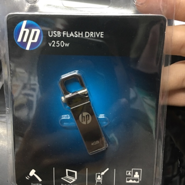 แฟลชไดรฟ์ usb HP 4 GB / HP 4gb
