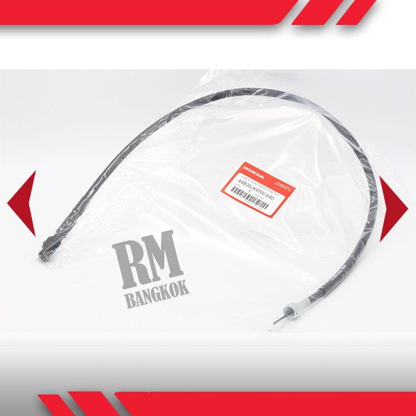 สายไมล์ Wave125i ปี2018-2019 เวฟ125i led สายไมล์เวฟ125i อะไหล่แท้มอไซ อะไหล่แท้ฮอนด้า - รูปที่ 2