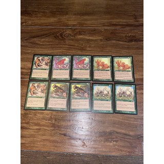 magic the gathering card