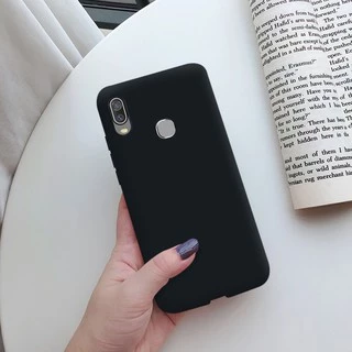 เคสโทรศัพท์มือถือ ซิลิโคน สีแคนดี้ สําหรับ Vivo Y11 2019 Vivo Y11 2019 1906 Vivoy11
