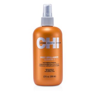 CHI Deep Brilliance Silkeratin 17 Hair Forifying Treatment  Size: 350ml/12oz