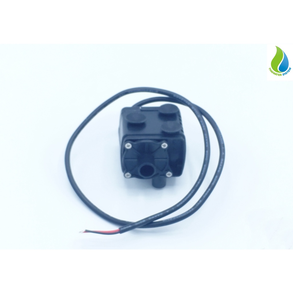 06-AS180-12250A Water pump ปั๊มออกซิเจนdc12v ปั๊มตู้ปลา12โวลต์ ปั๊มน้ำ12โวลต์ ปั๊มน้ำโซล่าเซลล์ รุ่น AS180-12250A ราคา ถูกที่สุด ดีลบีเคเค แกลเลอรีภาพที่ 7