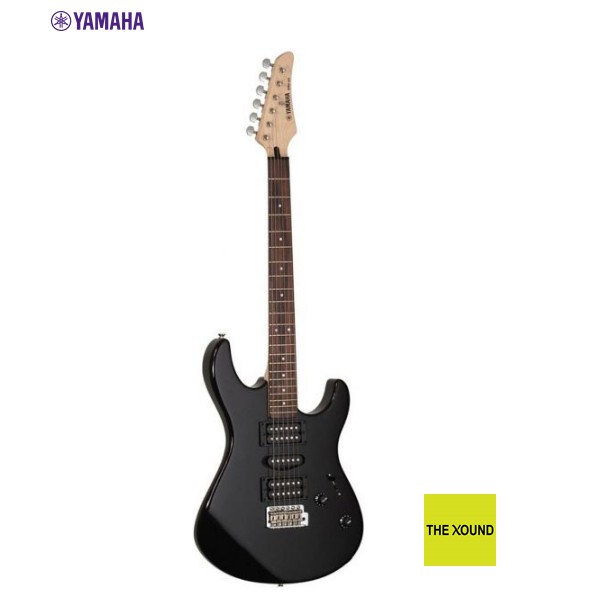 YAMAHA ERG 121U Electric Guitar กีตาร์ไฟฟ้ายามาฮ่า รุ่น ERG 121U  (Included Guitar Bag พร้อมกระเป๋าก