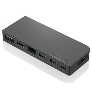 Lenovo Powered USB-C Travel Hub