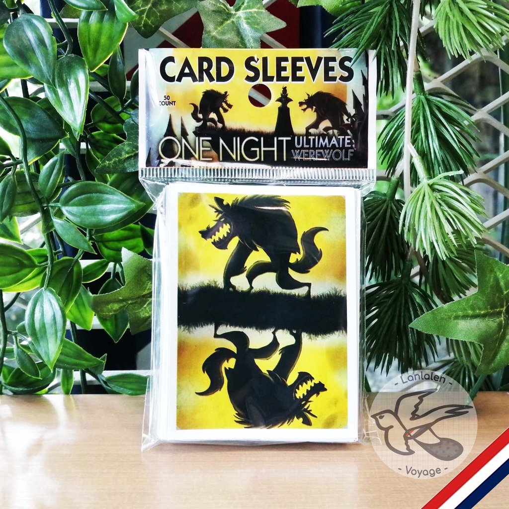 [ของแท้][สินค้าขายดี] Ultimate Werewolf เกมล่าปริศนามนุษย์หมาป่า [ยอดขายกว่า 880 กล่อง] ไทย/EN/One Night/Extreme - รูปที่ 6