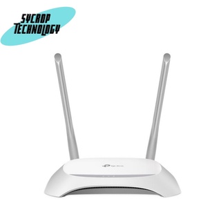 TL-WR840N | 300Mbps Wireless N Speed