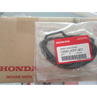 ปะเก็นฝาครอบฝาสูบ อะไหล่แท้ HONDA / REPSOL, CBR150R / 12391-KPP-901