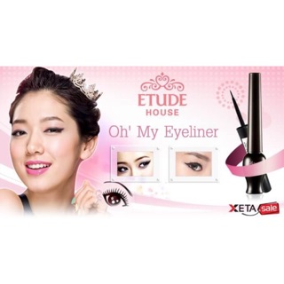 Etude House Oh MEye Line Liquid Eyeliner