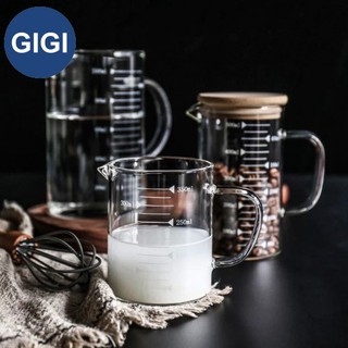 GIGI แก้วตวง​ ถ้วยตวง ขนาด 350ml 500ml 1000ml (A)