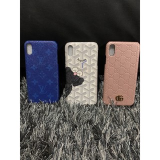 เคสหนัง Iphone XS Max