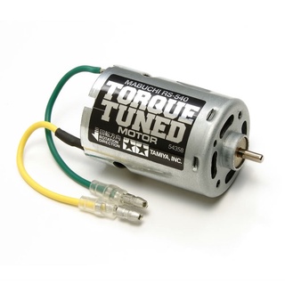 TAMIYA 54358 RS-540 Torque Tuned Motor (25T)