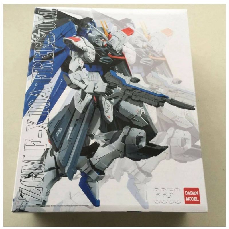 MG​ 1/100​ ZGM F-X10A FREEDOM [DABAN] รหัส​ 6650