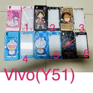 เคสY51 vivoY51 เคส+ฟิล์มกระจกค่ะ